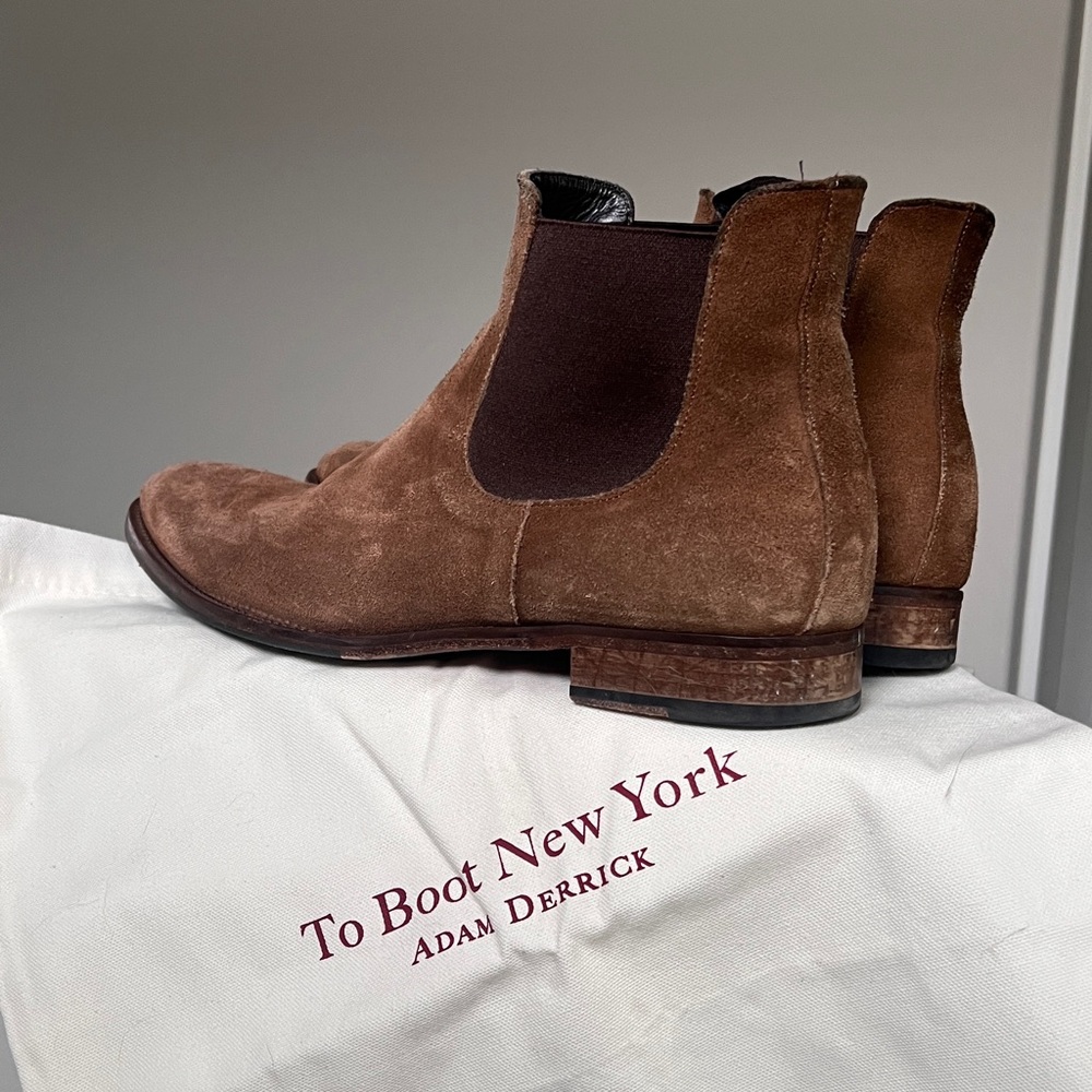 To Boot New York Chelsea